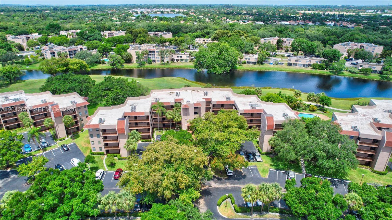 1931 Sabal Palm DrDavie - CONDO 4 OF SABAL PALM CON,Pine Island Ridge condo unit 203 - picture