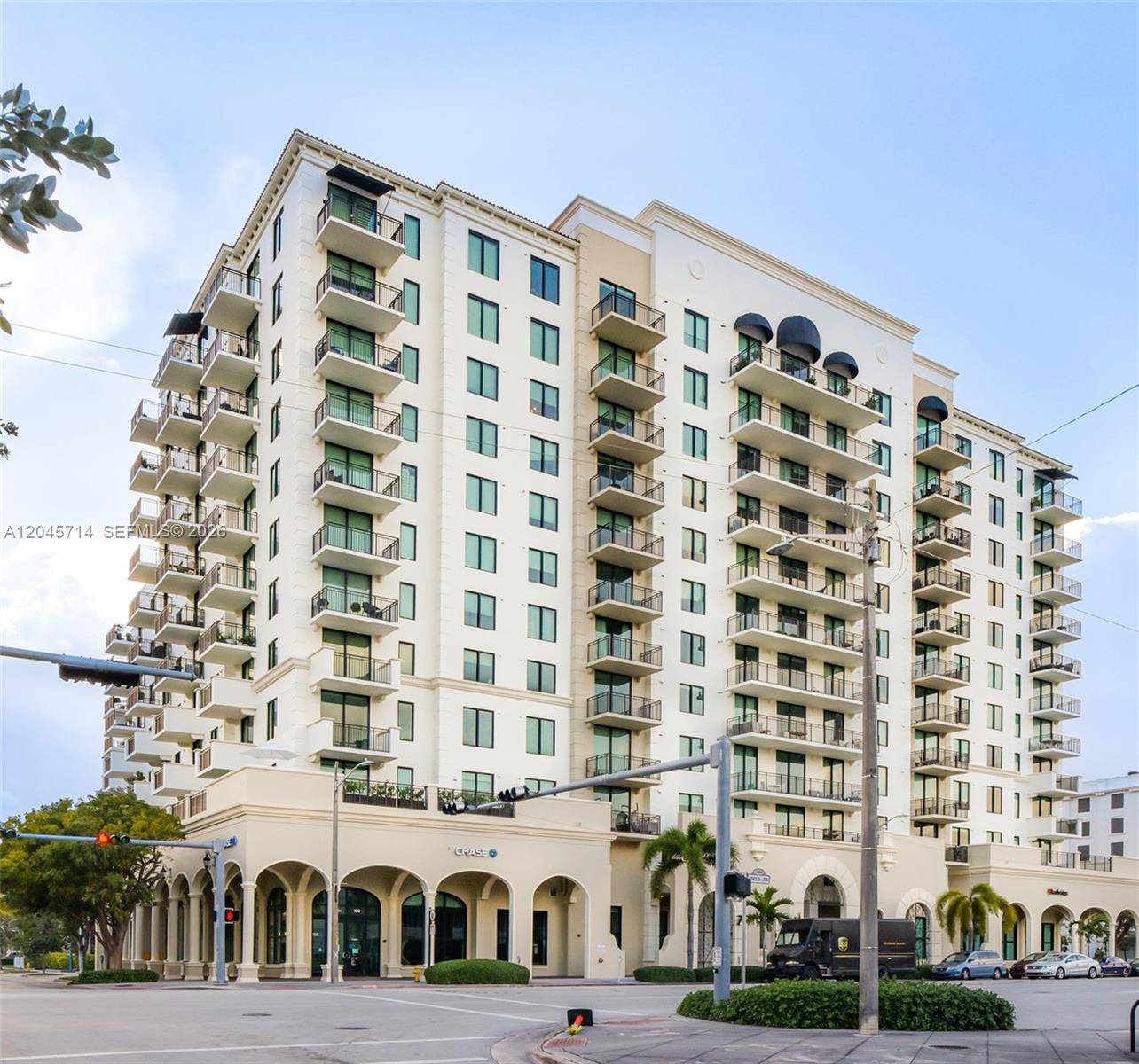 1300 Ponce De Leon BlvdCoral Gables - 1300 PONCE CONDO condo unit 608 - picture