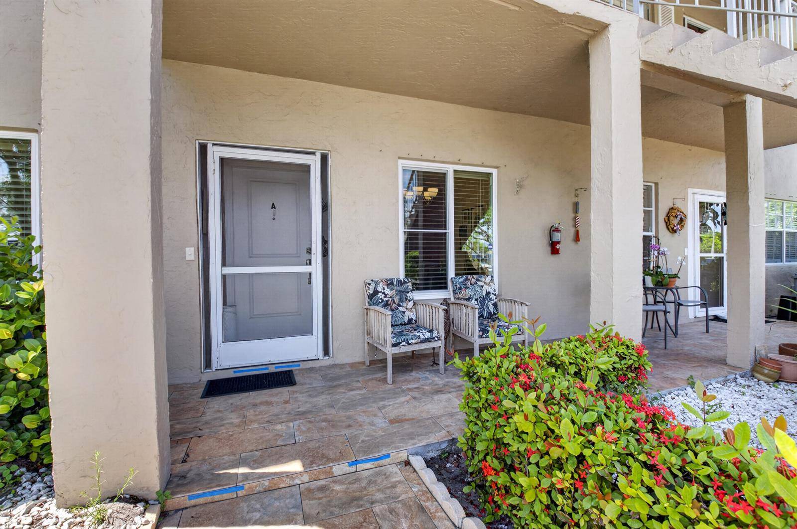 5896 Via DelrayDelray Beach - PALM GREENS AT VILLA DEL R,palm greensPUD condo unit A - picture