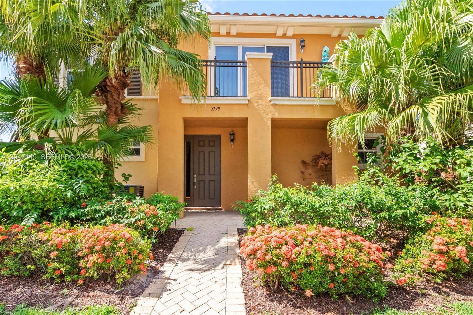 3199 NW 126th AveSunrise - Townhouse/Villa-Annual,Townhouse condo unit A-91 - picture