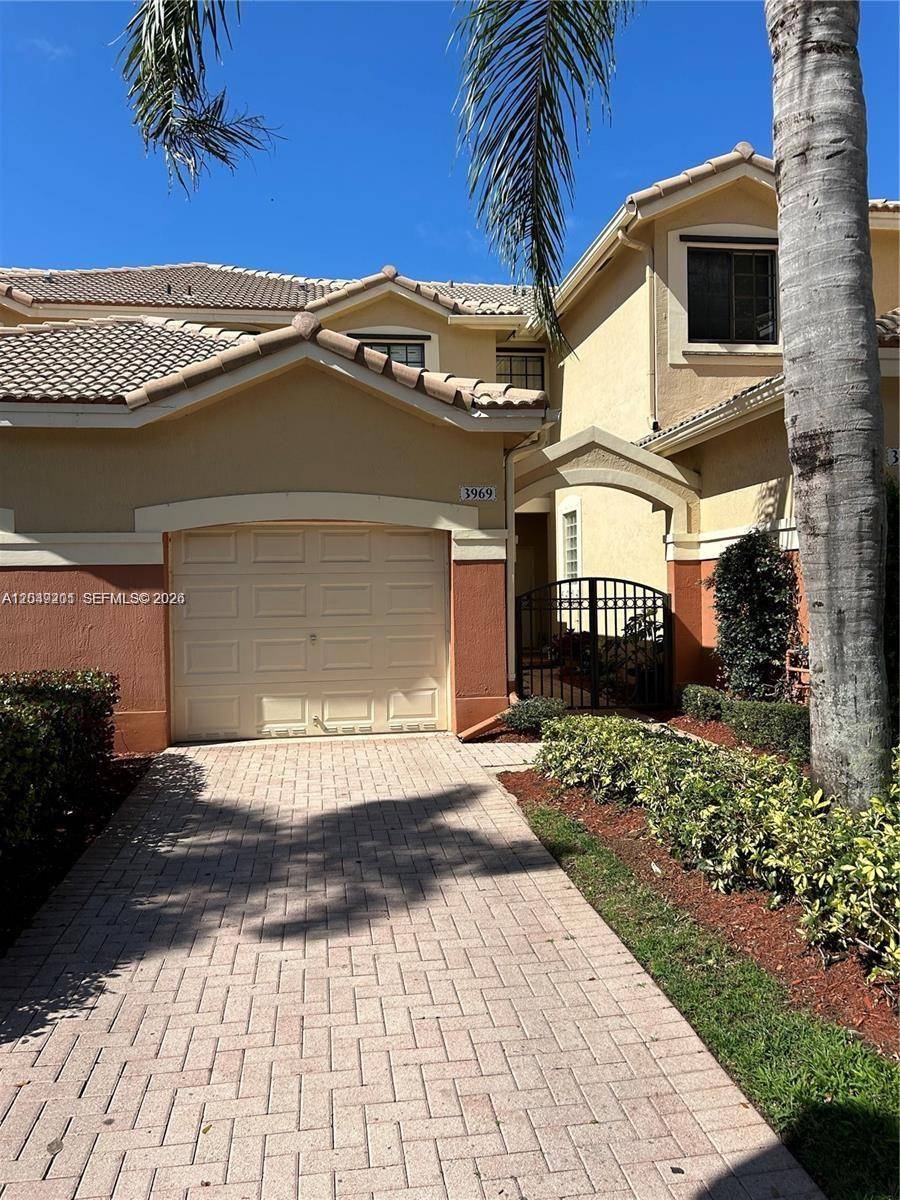 3969 Orange Tree LnWeston - SECTOR 8 9 & 10 PLAT(BLKS condo unit #3969 - picture