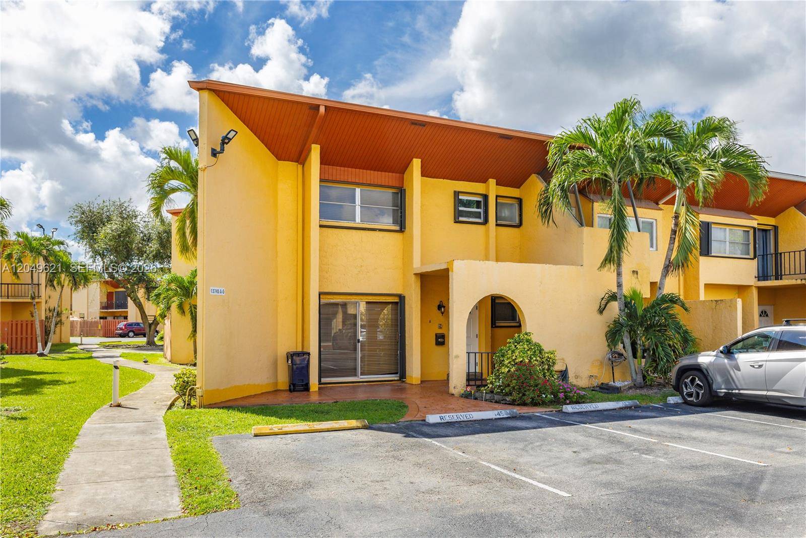 13745 SW 84th StMiami - Condo/Co-Op/Annual,Townhouse condo unit A - picture