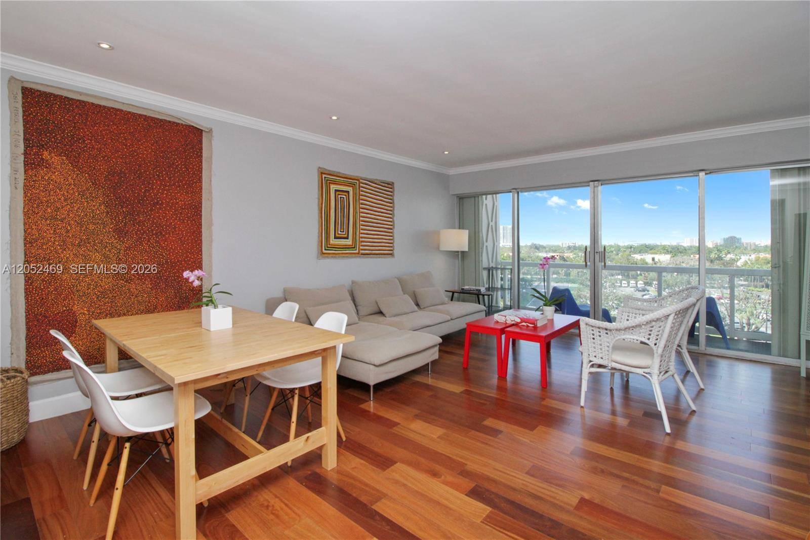 2451 Brickell AveMiami - BRICKELL TOWNHOUSE CONDO condo unit 7P - picture